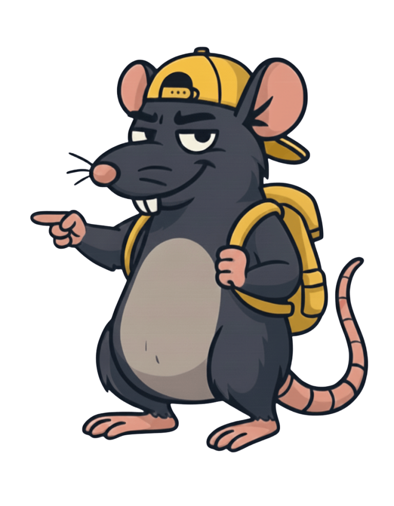rat pete sa mere application etudiant